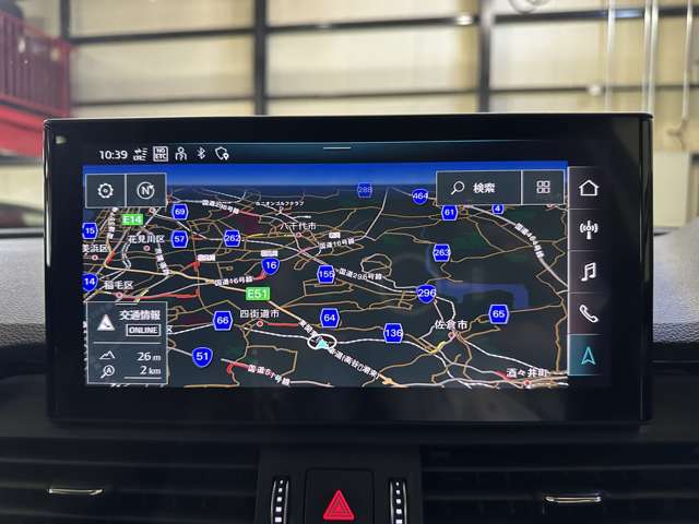 アウディ Ｑ５　スポーツバック ４０ ＴＤＩ クワトロ アドバンスト ディーゼルターボ ４ＷＤ R4年 (関東) 99