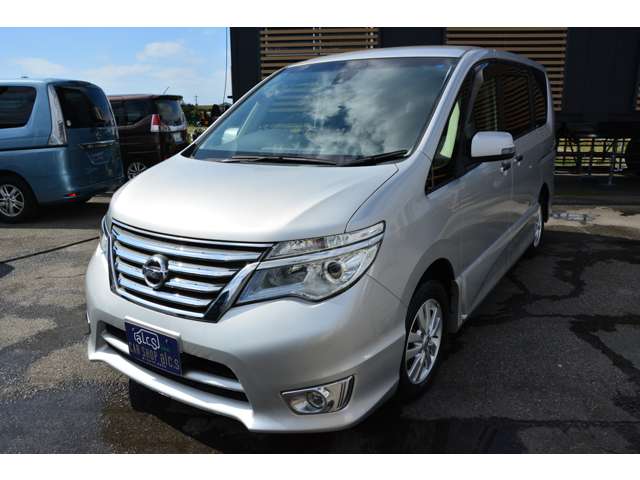 日産 セレナ ２．０ ハイウェイスター Ｓエディション H28年 (関東) 99