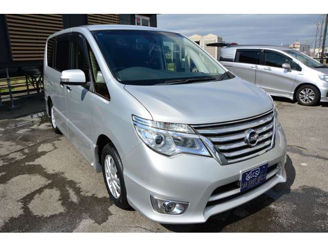 日産 セレナ ２．０ ハイウェイスター Ｓエディション H28年 (関東) 99