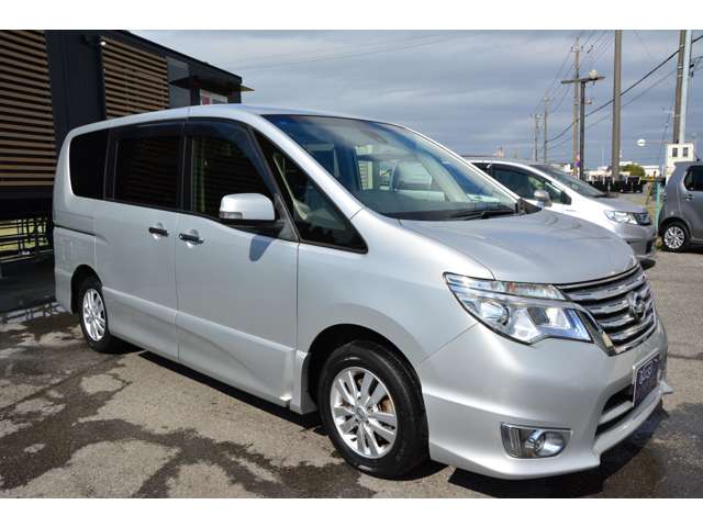 日産 セレナ ２．０ ハイウェイスター Ｓエディション H28年 (関東) 99
