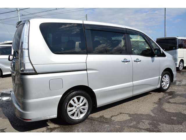 日産 セレナ ２．０ ハイウェイスター Ｓエディション H28年 (関東) 99