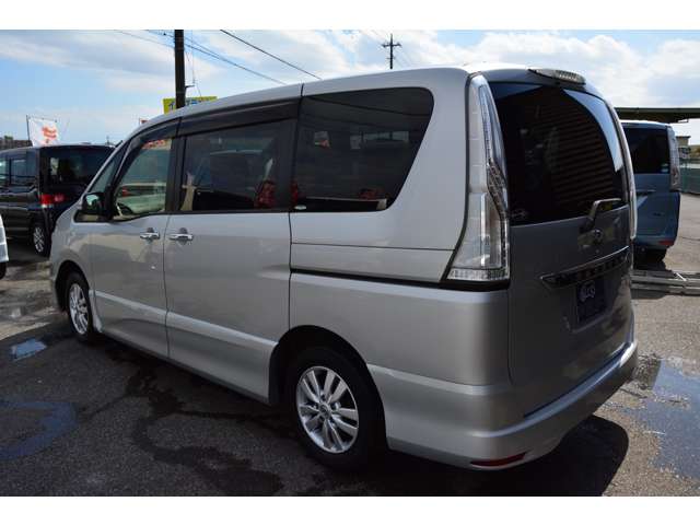 日産 セレナ ２．０ ハイウェイスター Ｓエディション H28年 (関東) 99