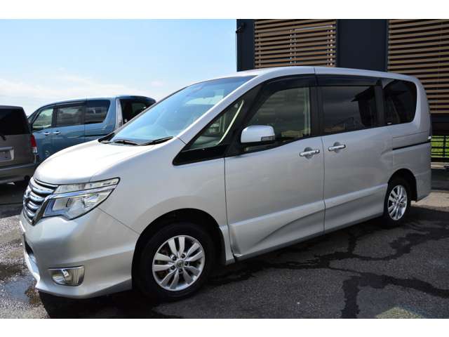 日産 セレナ ２．０ ハイウェイスター Ｓエディション H28年 (関東) 99