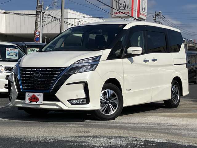 日産 セレナ １．２ Ｅ－ＰＯＷＥＲ ハイウェイスター Ｖ R3年 (関東) 99