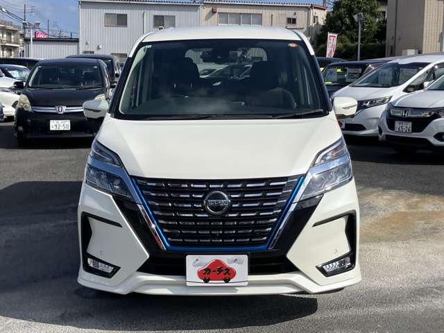 日産 セレナ １．２ Ｅ－ＰＯＷＥＲ ハイウェイスター Ｖ R3年 (関東) 99