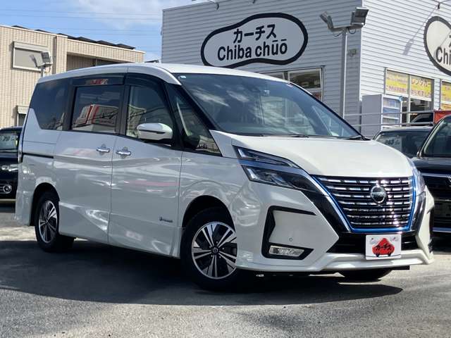 日産 セレナ １．２ Ｅ－ＰＯＷＥＲ ハイウェイスター Ｖ R3年 (関東) 99