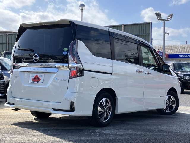 日産 セレナ １．２ Ｅ－ＰＯＷＥＲ ハイウェイスター Ｖ R3年 (関東) 99