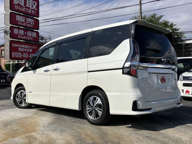 日産 セレナ １．２ Ｅ－ＰＯＷＥＲ ハイウェイスター Ｖ R3年 (関東) 99