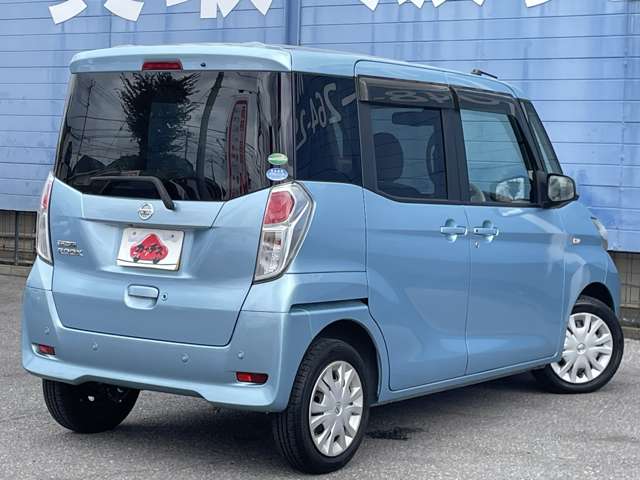 日産 デイズ　ルークス ６６０ Ｘ R1年 (関東) 99