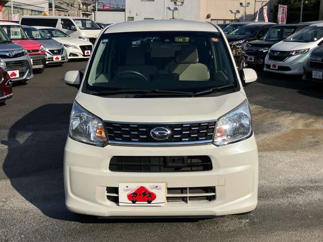 ダイハツ ムーヴ ６６０ Ｌ ＳＡＩＩ H27年 (関東) 99