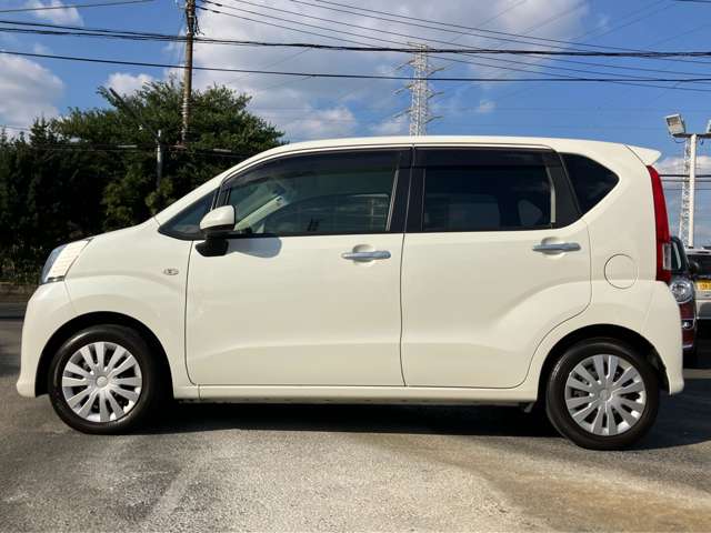 ダイハツ ムーヴ ６６０ Ｌ ＳＡＩＩ H27年 (関東) 99