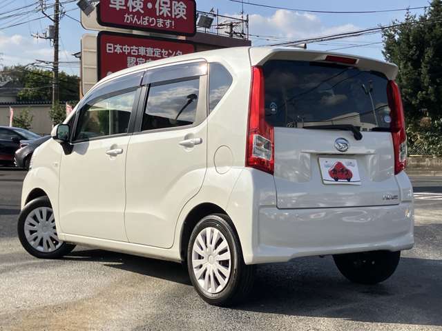 ダイハツ ムーヴ ６６０ Ｌ ＳＡＩＩ H27年 (関東) 99