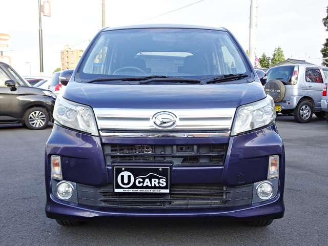 ダイハツ ムーヴ ６６０ カスタム ＲＳ ＳＡ H25年 (関東) 99