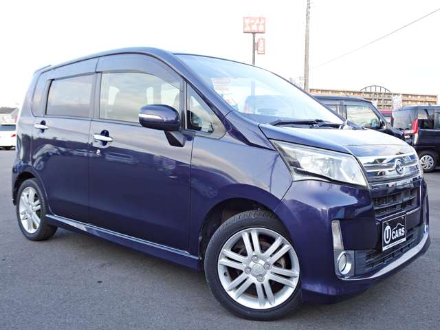 ダイハツ ムーヴ ６６０ カスタム ＲＳ ＳＡ H25年 (関東) 99