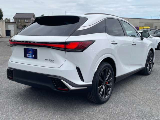 レクサス ＲＸ３５０ ３５０ Ｆスポーツ ４ＷＤ R8年 () 99