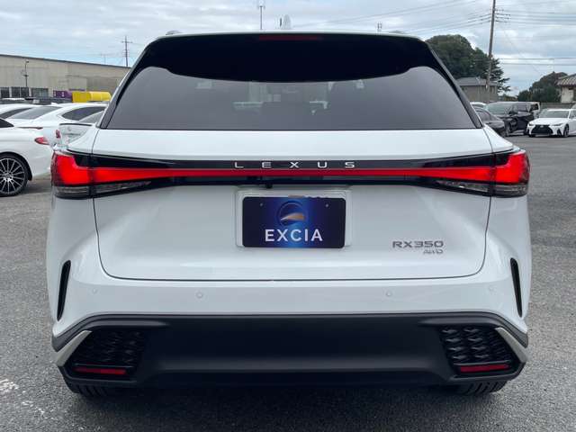 レクサス ＲＸ３５０ ３５０ Ｆスポーツ ４ＷＤ R8年 () 99