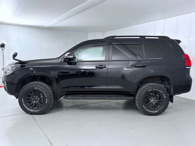 トヨタ ランドクルーザープラド ２．８ ＴＸ Ｌパッケージ ディーゼルターボ ４ＷＤ R4年 (関東) 99