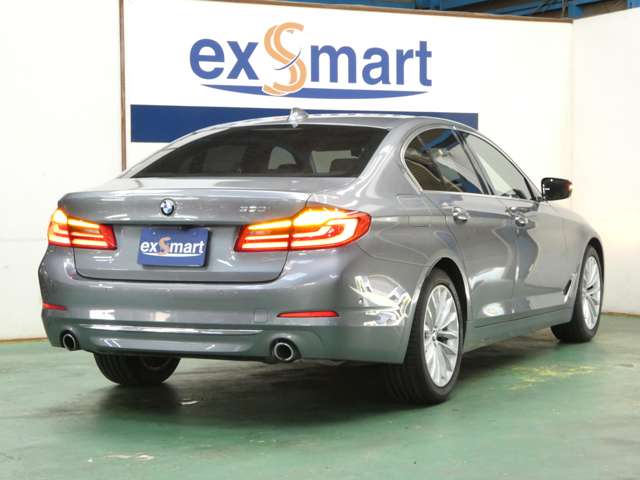 ＢＭＷ ５シリーズ ５３０ｉ　ラグジュアリー R1年 (関東) 99