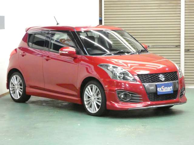 スズキ スイフト １．６ スポーツ H28年 (関東) 99