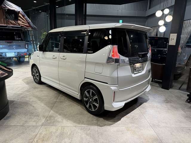 スズキ ソリオ １．２ バンディット ハイブリッド ＭＶ R2年 () 99