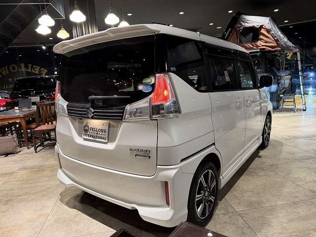 スズキ ソリオ １．２ バンディット ハイブリッド ＭＶ R2年 () 99