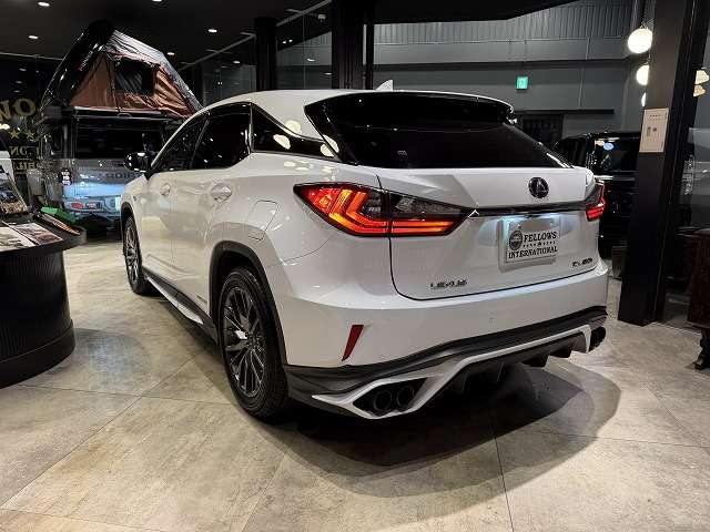 レクサス ＲＸ４５０ｈ Ｆスポーツ H30年 () 99