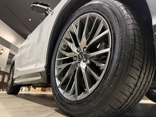 レクサス ＲＸ４５０ｈ Ｆスポーツ H30年 () 99