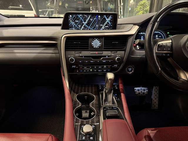 レクサス ＲＸ４５０ｈ Ｆスポーツ H30年 () 99