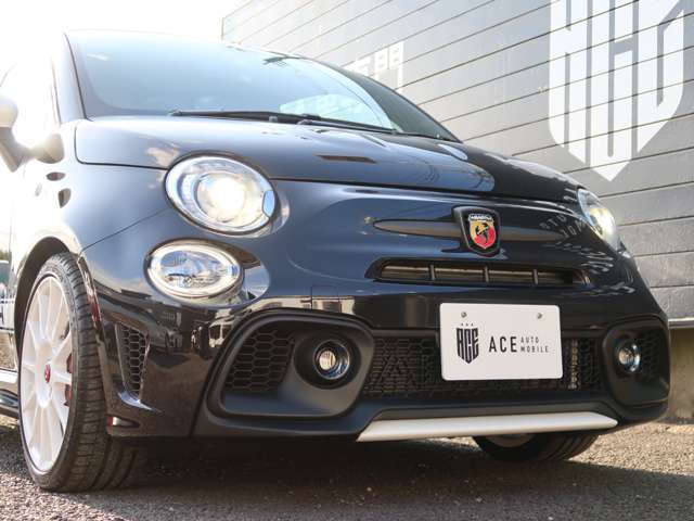 アバルト ６９５エッセエッセ １．４ R4年 (関東) 99