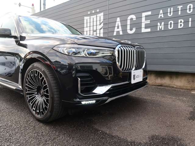 ＢＭＷ Ｘ７ Ｘドライブ３５Ｄ デザイン ピュア エクセレンス ディーゼルターボ ４ＷＤ R2年 (関東) 99