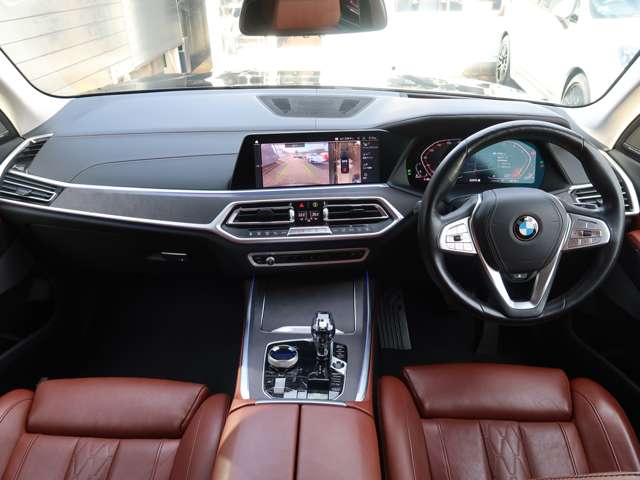 ＢＭＷ Ｘ７ Ｘドライブ３５Ｄ デザイン ピュア エクセレンス ディーゼルターボ ４ＷＤ R2年 (関東) 99