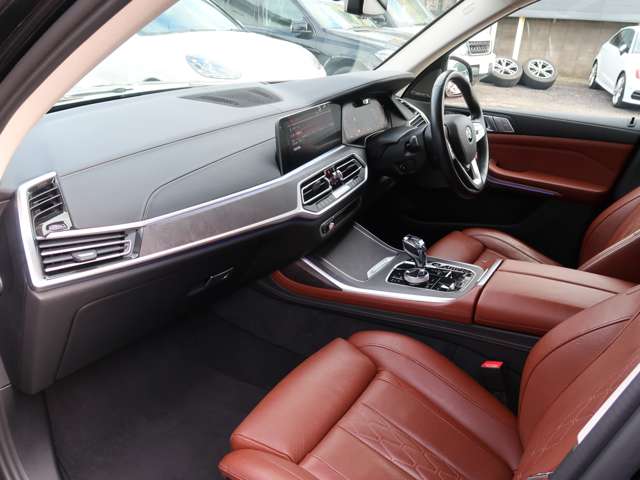 ＢＭＷ Ｘ７ Ｘドライブ３５Ｄ デザイン ピュア エクセレンス ディーゼルターボ ４ＷＤ R2年 (関東) 99