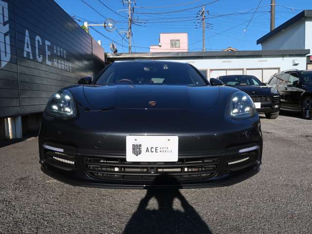 ポルシェ パナメーラ　スポーツツーリスモ ４ Ｅハイブリッド ＰＤＫ ４ＷＤ H30年 (関東) 99
