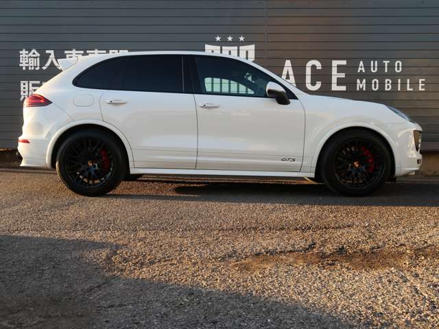 ポルシェ カイエン ＧＴＳ ティプトロニックＳ ４ＷＤ H28年 (関東) 99