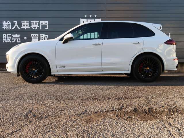 ポルシェ カイエン ＧＴＳ ティプトロニックＳ ４ＷＤ H28年 (関東) 99