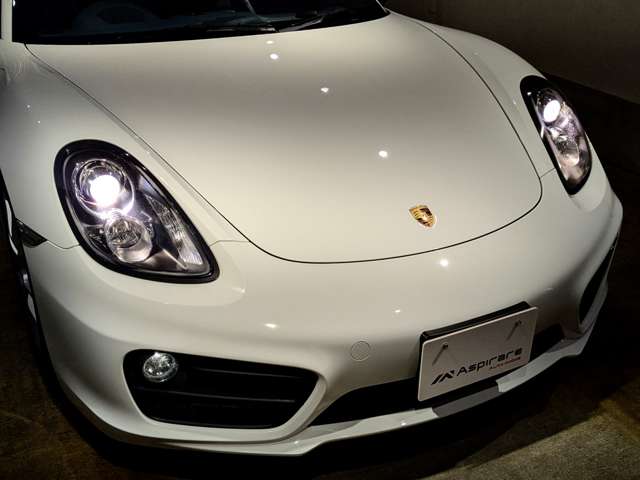 ポルシェ ケイマン ＰＤＫ H26年 () 99