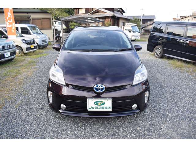 トヨタ プリウス １．８ Ｇ H24年 (中国) 99