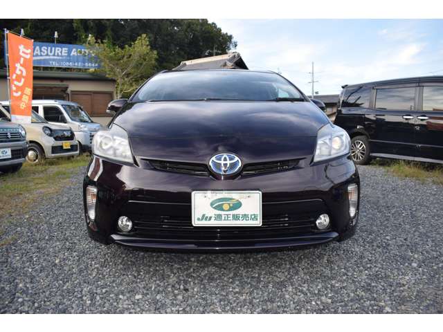 トヨタ プリウス １．８ Ｇ H24年 (中国) 99