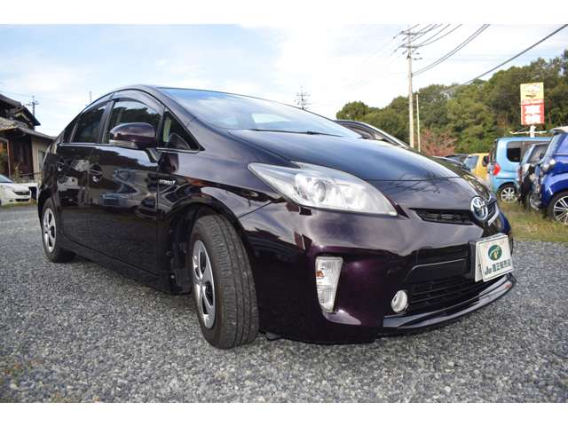 トヨタ プリウス １．８ Ｇ H24年 (中国) 99