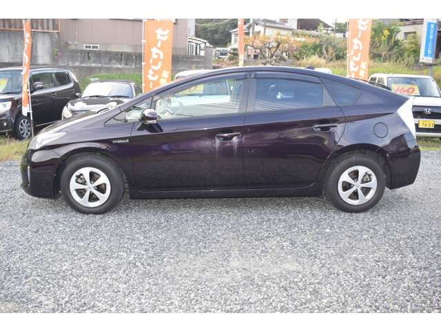トヨタ プリウス １．８ Ｇ H24年 (中国) 99