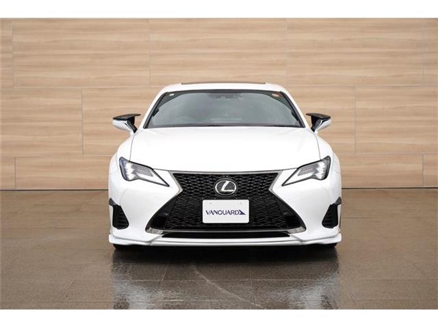 レクサス ＲＣ３５０ Ｆスポーツ R5年 (中国) 99