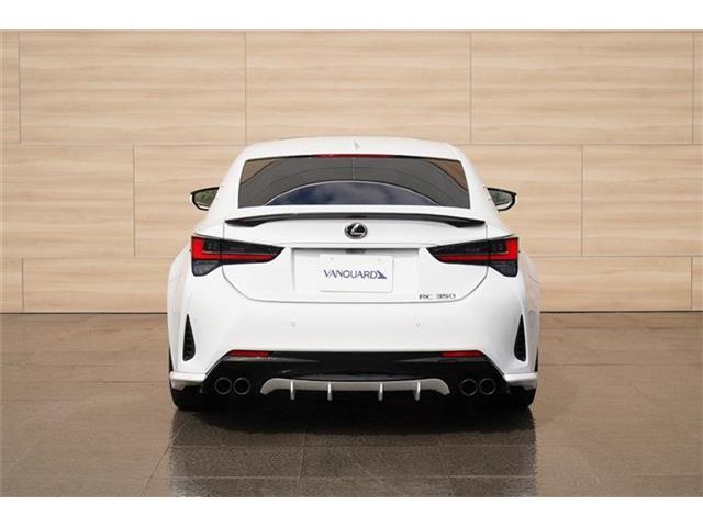 レクサス ＲＣ３５０ Ｆスポーツ R5年 (中国) 99