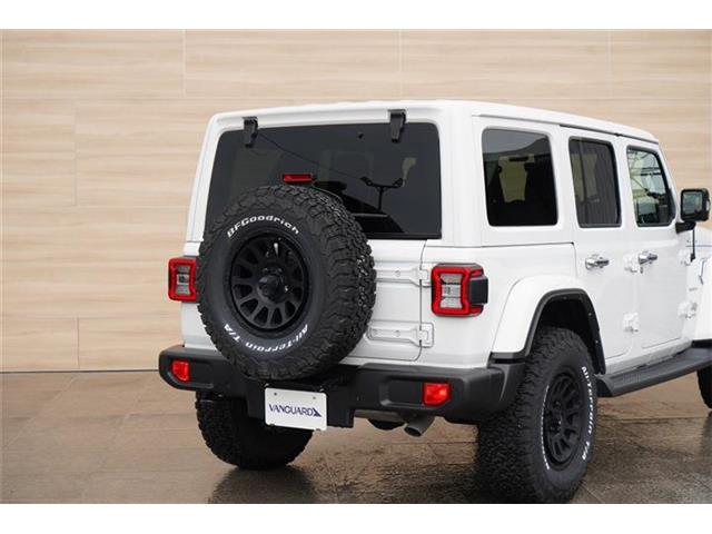 ジープ ラングラー　アンリミテッド アンリミテッド サハラ ３．６Ｌ ４ＷＤ R3年 (中国) 99