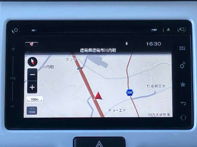 スズキ ハスラー ６６０ Ｘ H28年 (四国) 99
