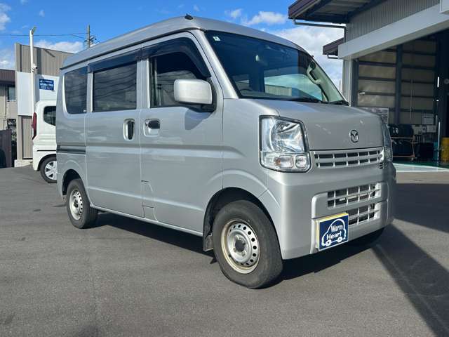 マツダ スクラムバン ６６０ ＰＣスペシャル ハイルーフ ４ＷＤ R3年 () 99