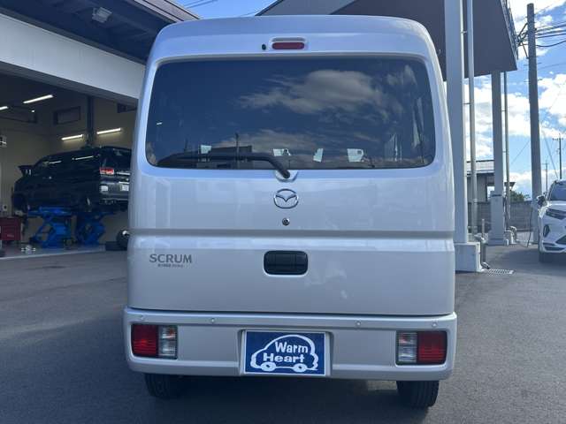 マツダ スクラムバン ６６０ ＰＣスペシャル ハイルーフ ４ＷＤ R3年 () 99