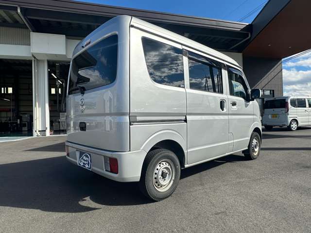 マツダ スクラムバン ６６０ ＰＣスペシャル ハイルーフ ４ＷＤ R3年 () 99