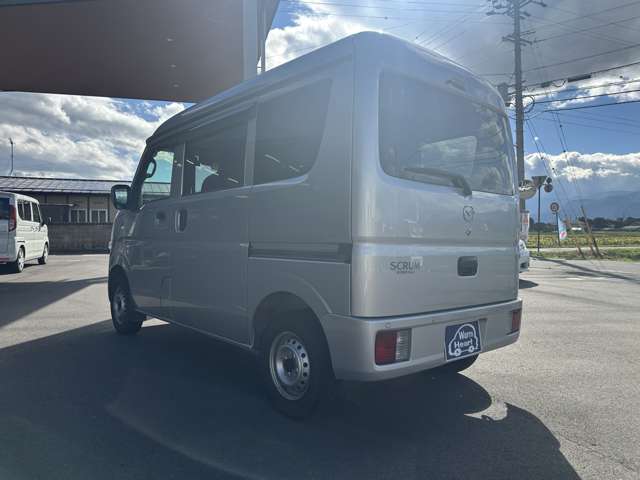 マツダ スクラムバン ６６０ ＰＣスペシャル ハイルーフ ４ＷＤ R3年 () 99