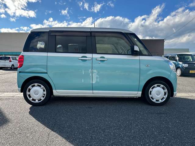 ダイハツ ムーヴ　キャンバス ６６０ Ｘ ＳＡＩＩ H29年 () 99