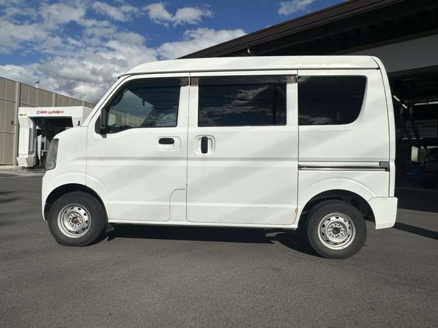 スズキ エブリイ ６６０ ＰＡ リミテッド ハイルーフ ５ＡＧＳ車 ４ＷＤ H28年 () 99